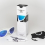  /  Aces Aviator   (Wicked White).   - 