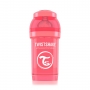 картинка Антиколиковая бутылочка Twistshake для кормления 180 мл. Персиковая (Dreamcatcher) интернет-магазин Мамам и Папам