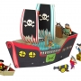 картинка Пиратский корабль Купер интернет-магазин Киндермир