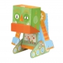 картинка Модель Fold My… Сердитый робот интернет-магазин Киндермир