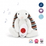 картинка Музыкальная мягкая игрушка-комфортер Биби интернет-магазин Киндермир