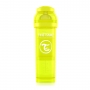 картинка Антиколиковая бутылочка Twistshake для кормления 330 мл. Жёлтая (Starlight) интернет-магазин Мамам и Папам