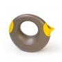    Quut Cana L - 1 . :      (Bungee Grey & Mellow Yellow) - 