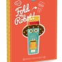 картинка Модель Fold My… Робот фокусник интернет-магазин Мамам и Папам