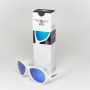  /  Aces Aviator   (Wicked White).   - 