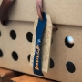 картинка Игрушка мягкая Кот Басик в свитере интернет-магазин Киндермир