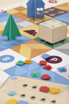    Primo Toys Cubetto - 