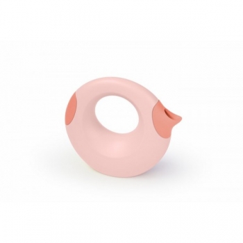картинка Волшебная лейка Quut Cana L - 1 л. Цвет: нежно-розовый (Soft Pink) интернет-магазин Киндермир