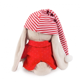 картинка Зайка Ми в красной пижаме (большой) SidM-158 интернет-магазин Киндермир