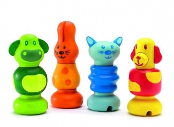 картинка Набор игрушек Животные интернет-магазин Киндермир