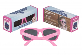  /  Babiators Original Navigator.   (Think Pink!). Classic (3-5) -   