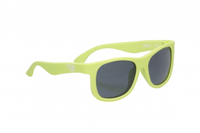  /  Babiators Original Navigator.   (Sublime Lime). Junior (0-2) -   