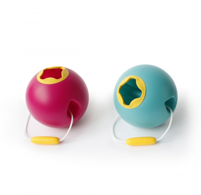     Quut Ballo. :      (Calypso Pink + Mellow Yellow) -   