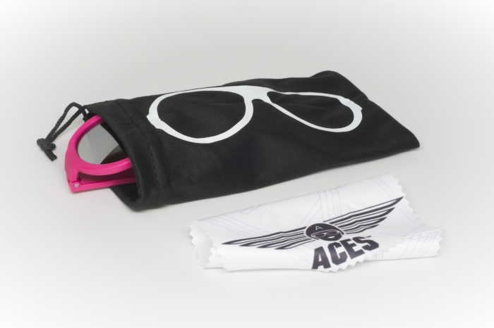  /  Aces Aviator   (Popstar Pink).   - 