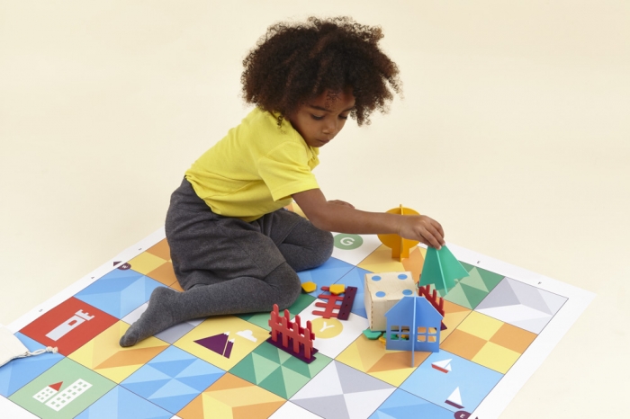    Primo Toys Cubetto - 