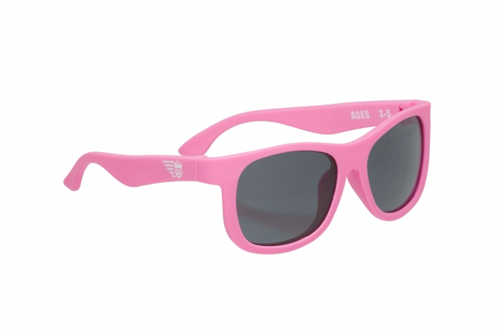  /  Babiators Original Navigator.   (Think Pink!). Classic (3-5) -   