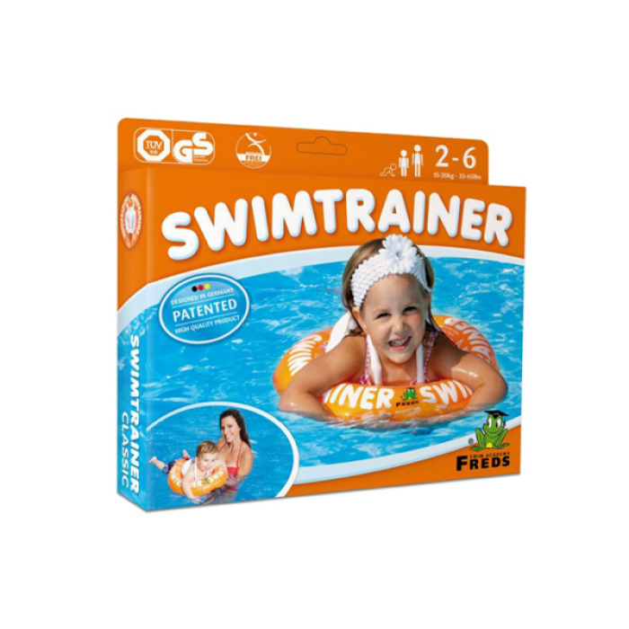    SWIMTRAINER Classic  (2  - 6 ) -   