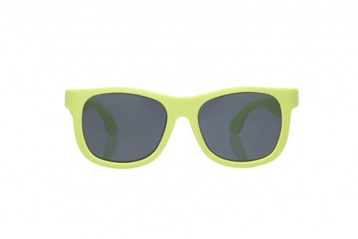  /  Babiators Original Navigator.   (Sublime Lime). Junior (0-2) -   