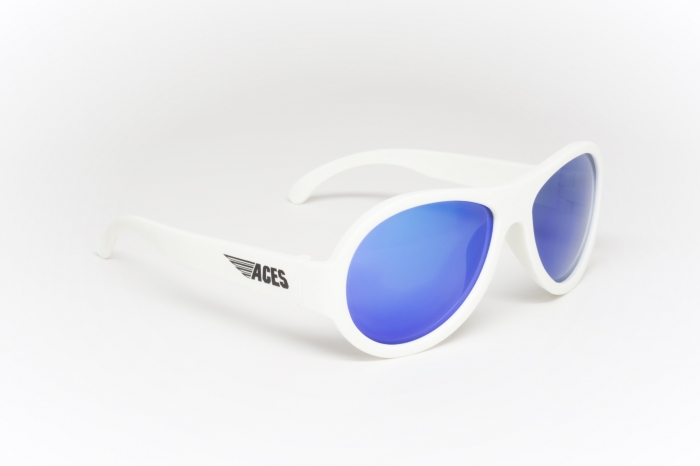  /  Aces Aviator   (Wicked White).   - 