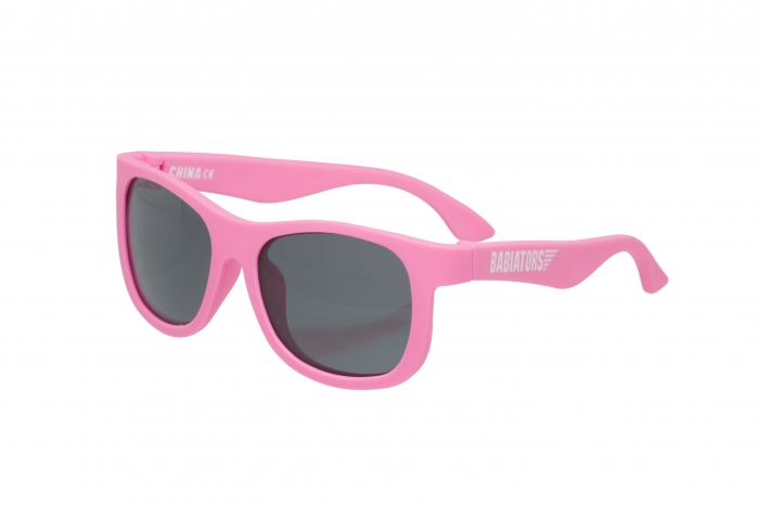  /  Babiators Original Navigator.   (Think Pink!). Classic (3-5) -   