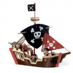 картинка Пиратский корабль интернет-магазин Мамам и Папам