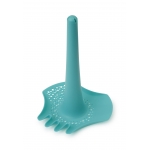 картинка Многофункциональная игрушка для песка и снега Quut Triplet. Цвет зелёная лагуна (Lagoon Green) интернет-магазин Мамам и Папам