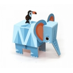 картинка Модель Fold my… Safari - Слон интернет-магазин Киндермир