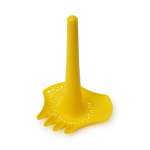 картинка Многофункциональная игрушка для песка и снега Quut Triplet. Цвет спелый жёлтый (Mellow Yellow) интернет-магазин Мамам и Папам